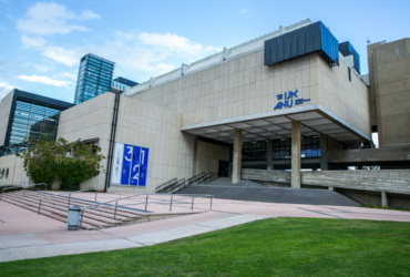 ברוטליסט:  'אנו-מוזיאון העם היהודי' לשעבר בית התפוצות