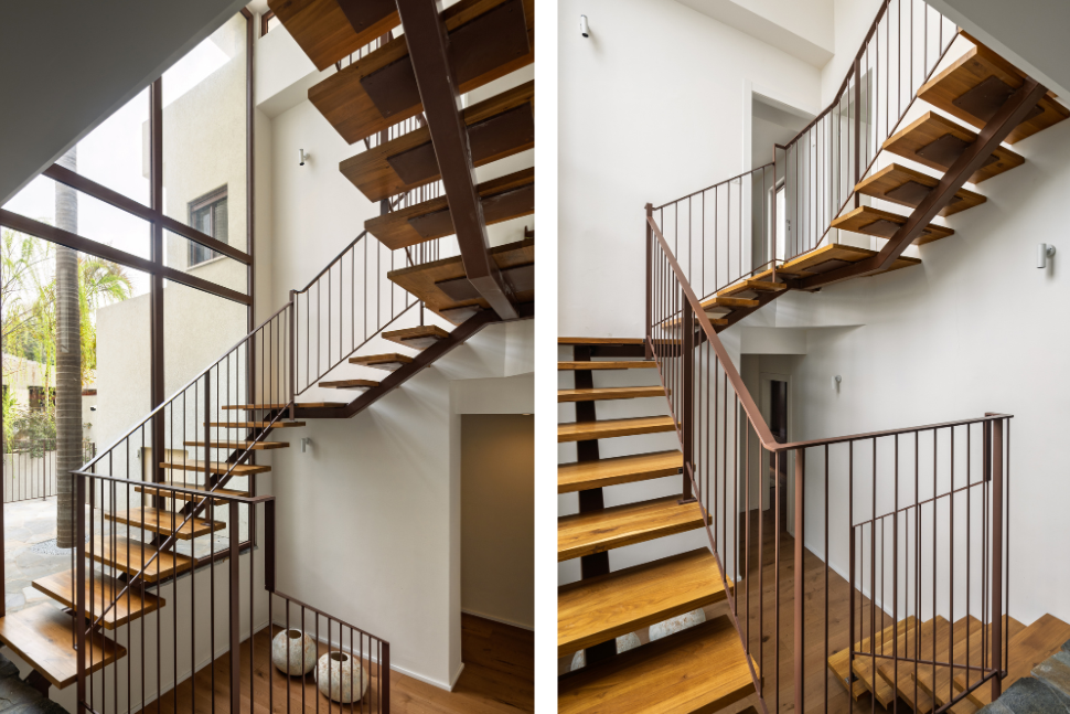 גרם מדרגות קלות