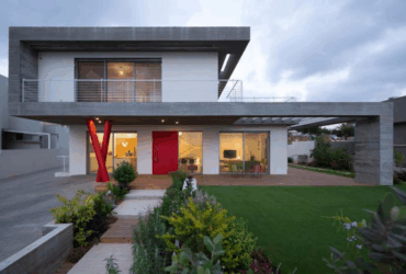 צבע אדום – אזהרה ! – בעיצוב פנים ממקד מבט ומשמח