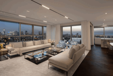 לוק מטלי מנטלי: השפעתם של מתכות בעיצוב פנים