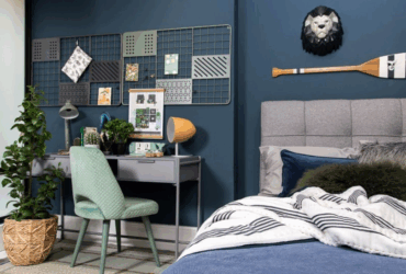 פרטיות בחדר הילדים – אחרי "בילוי" בממ"ד ורגע לפני החופש הגדול