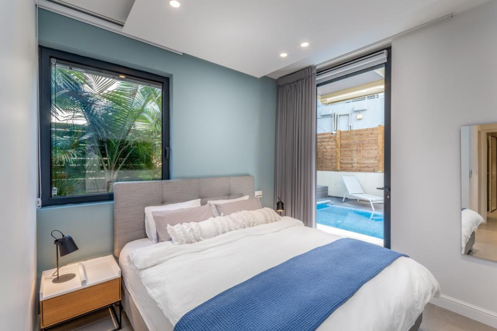 חדר שינה הורים