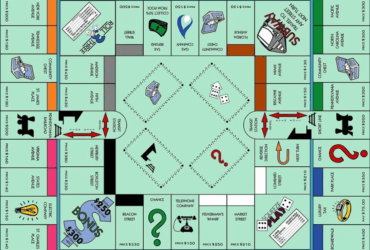 משחקי עיצוב: לגו, קובייה הונגרית ומונופול, הכי אהובים