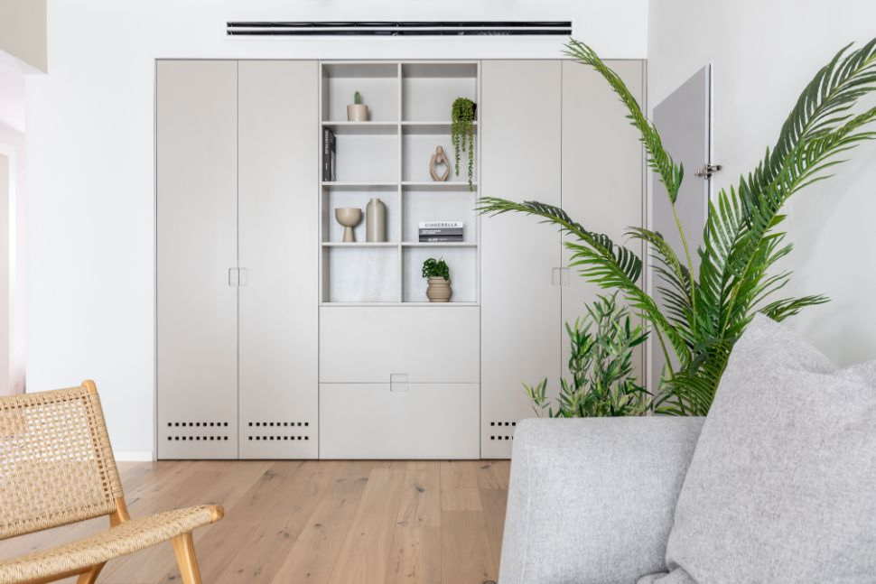 ארון בכניסה