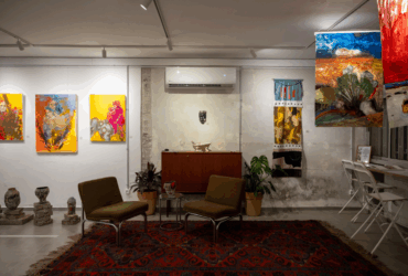 'מרחב שלישי' בשם "בפנוכו" : בבניין ישן בו דובר צה"ל אישר או פסל