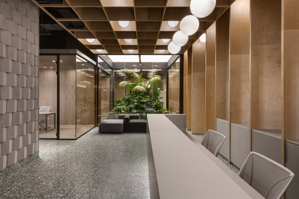 משרדי תל עד