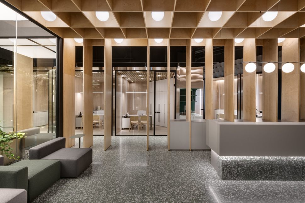 משרדי תל עד