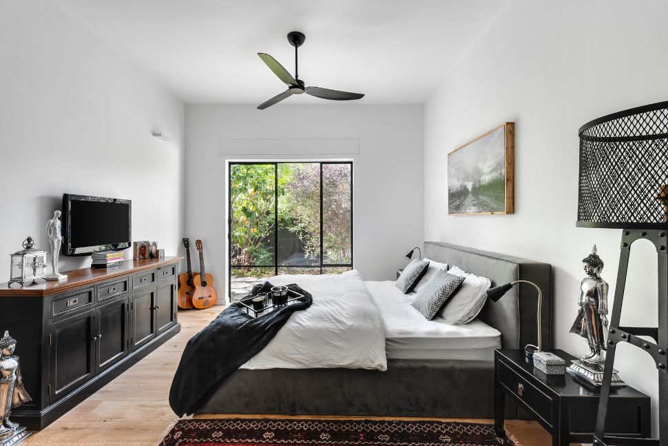 חדר שינה הורים