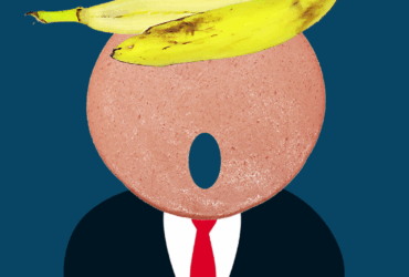 אישיות במסכה: דיוקנאות קולאז' מחפצים יומיומיים