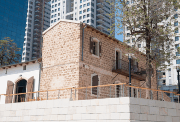 הם חיו כאן כמאה שנים – גורשו והשאירו אחריהם סגנון אדריכלי ועיצובי