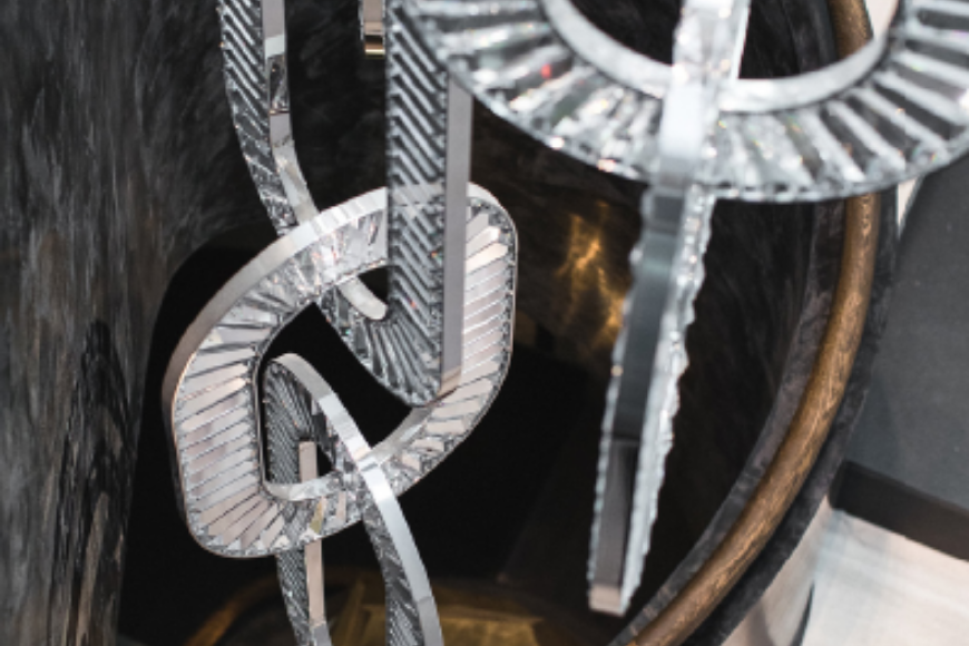 נברשת קריסטל