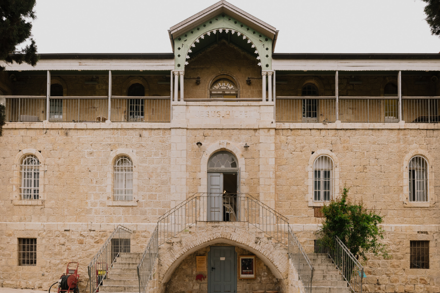 בית הנסן