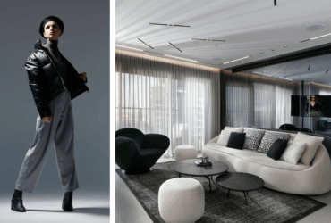 טרנדים מהמסלול שנוחתים בסלון שלך