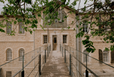 בית הנסן – תערוכה ל- 7 באוקטובר במבנה עם סיפור היסטורי