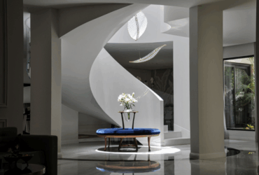 מתנה מהשמים: תרגום ל- Windfall – נברשות קריסטל מודרניות