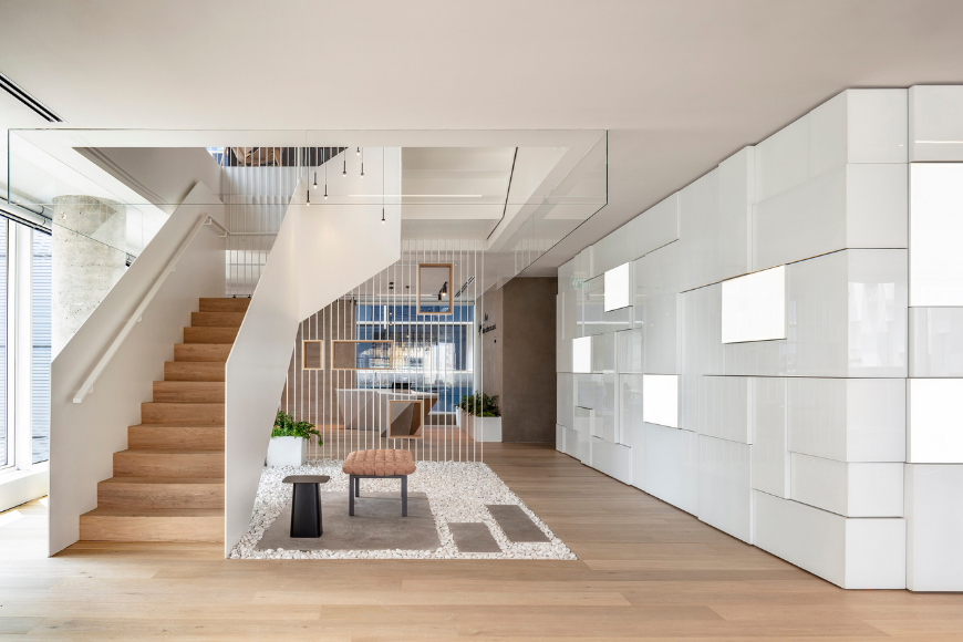 בניין סטארט אפ סנטרל