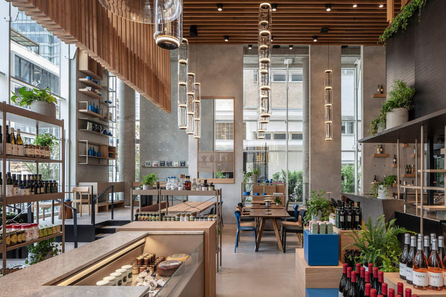 אסיף - המרכז לתרבות אוכל בישראל