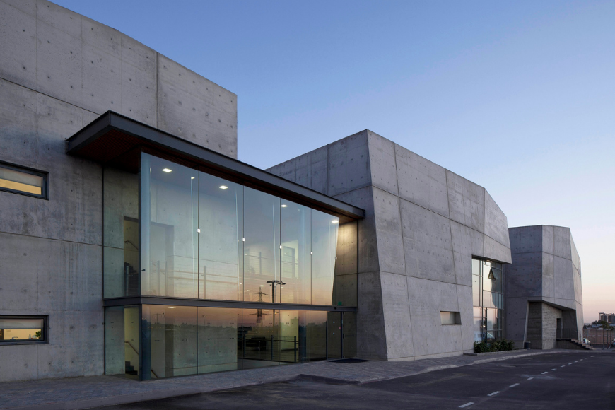 בית הלוחם בבאר שבע