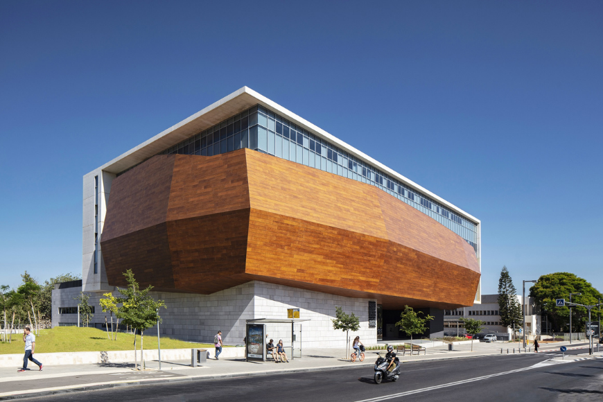 מוזיאון הטבע עש שטיינהרדט תל אביב