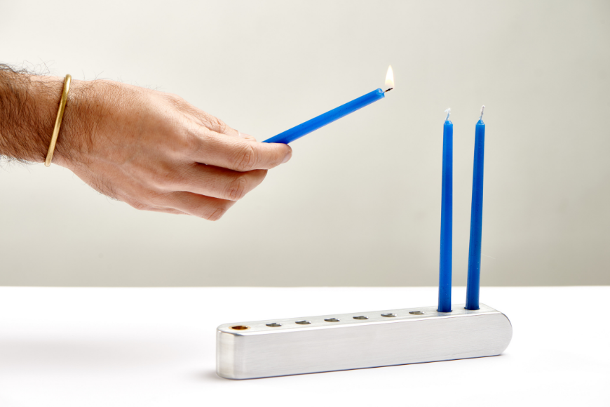 מנורה נדב כספי