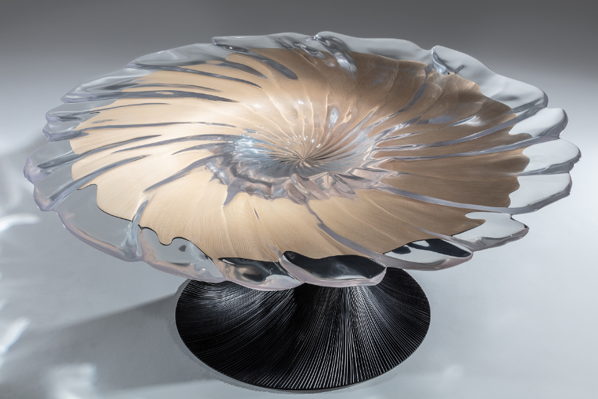 שולחן מרק פיש