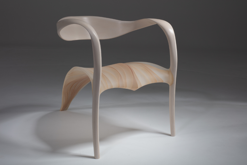 כיסא של מרק פיש