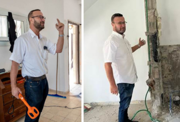 חוות דעת הנדסית משפטית עם בילדמאסטר הנדסה אזרחית – מסמך מקצועי שמתרגם ליקויים לשפה משפטית והנדסית