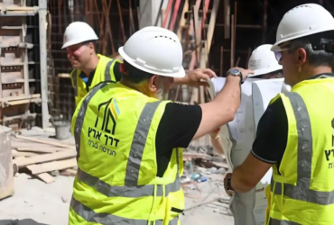 מצומת דרכים לנתיב מהיר: כך הפכה "דרך ארץ הנדסה" את תכנון התנועה לנשק הסודי של יזמי הנדל"ן