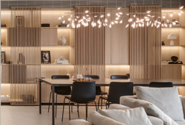 שלב חדש, בית חדש: דירה שעברה מהפך מדויק