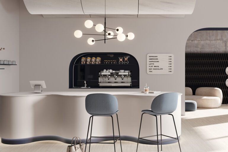 עיצוב מטבח מודרני