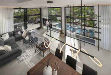 בית שהוא חופשה מתמשכת