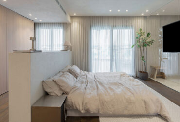 בין טולום לשוהם: פנטהאוז משפחתי שמחבר בין טבע, דיוק וחיי היומיום