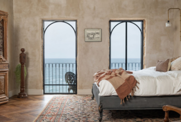 ענתיכו: המבנה ששוחזר בקפידה לסוויטות בוטיק