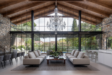 הטבע חוזר הביתה