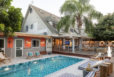 עיצוב בריא: לחיות טוב יותר, לנשום טוב יותר