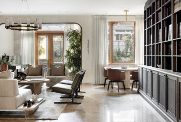 בית ירושלמי בפרשנות חדשה: חומריות טבעית, קימורים רכים וחיי משפחה במרכז