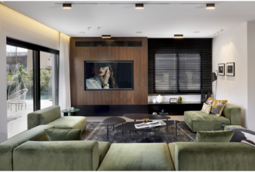 בית שמדבר לכולם: תכנון מדויק לבית שלא ידוע מי יגור בו