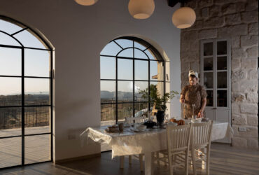 האיש שהפך ברזל לשפה אדריכלית