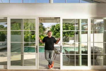 לראות את היהלום: כך רון שפיגל הופך בתים לסיפורים