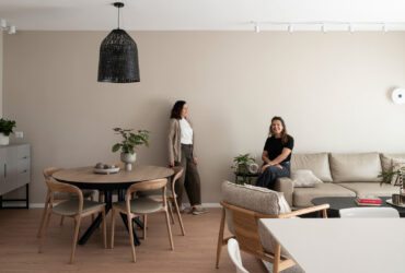 להתבגר בסטייל: דירה שמותאמת לחיים עצמם