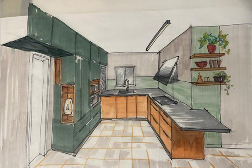 ציור של נינה ליזיק