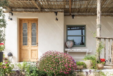 החיבור בין חומר, עיצוב וחזון