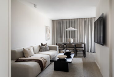 בית עם לב, כשמעצבת מתכננת לעצמה