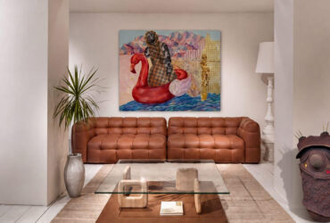 PATTERN: שיתוף הפעולה החדש בין אריק בן שמחון ל־Serge Tiroche Contemporary